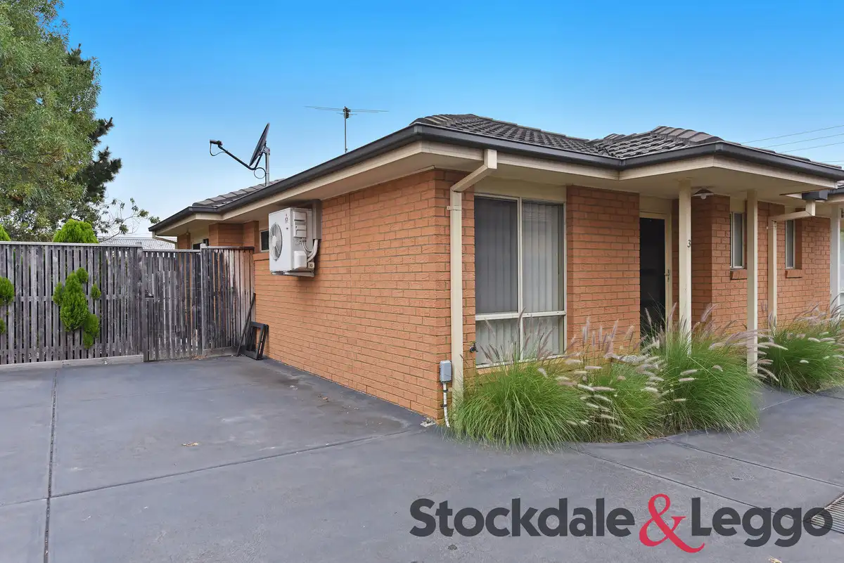 Main view of Homely unit listing, 3/6 Heyington Avenue, Thomastown VIC 3074