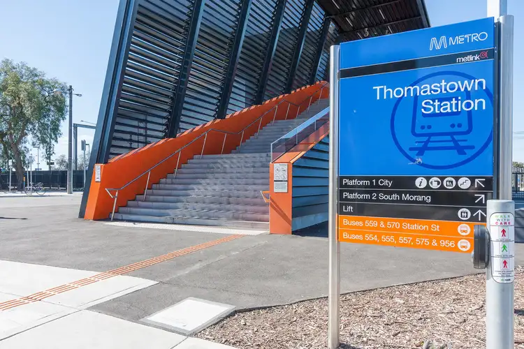 Fifth view of Homely unit listing, 3/6 Heyington Avenue, Thomastown VIC 3074