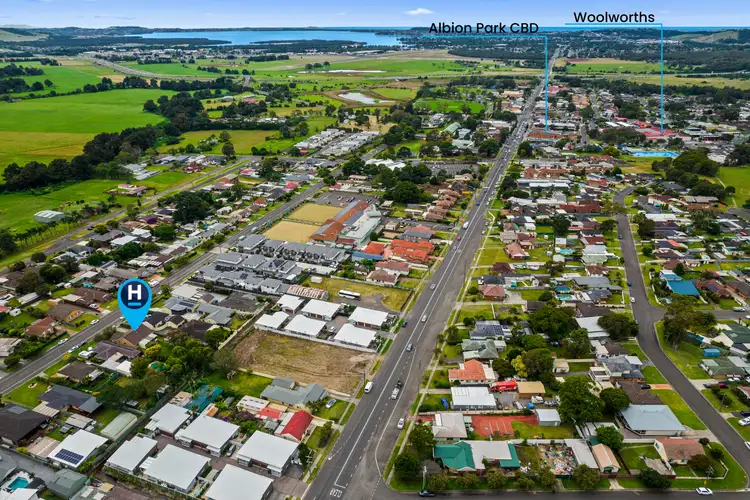 Second view of Homely house listing, 22 Taylor Road, Albion Park NSW 2527