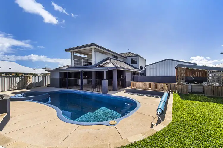 Second view of Homely house listing, 9 Lord Hobart Drive, Madora Bay WA 6210