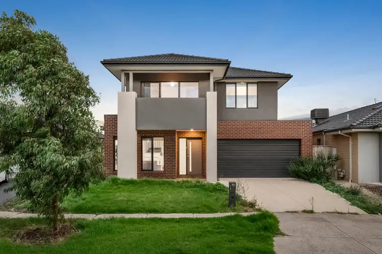 Second view of Homely house listing, 19 Oakridge Street, Point Cook VIC 3030