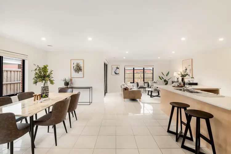 Sixth view of Homely house listing, 19 Oakridge Street, Point Cook VIC 3030