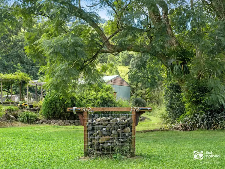 Second view of Homely land listing, 372 Limpinwood Valley Road, Limpinwood NSW 2484