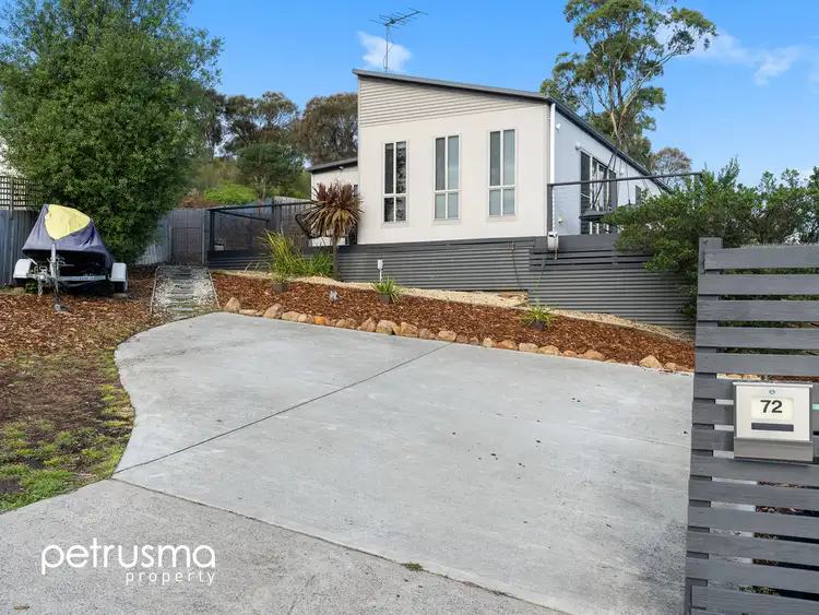Third view of Homely house listing, 72 Oakdowns Parade, Oakdowns TAS 7019