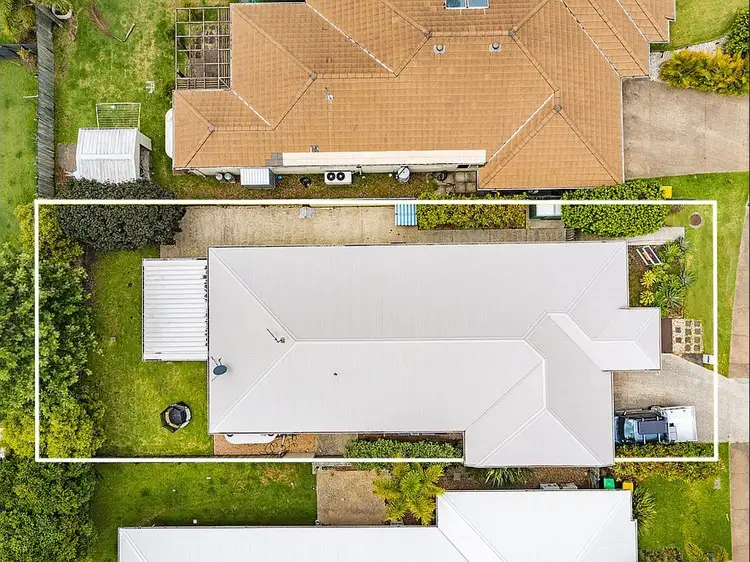 Second view of Homely house listing, 30 Woodgrove Bvd, Beerwah QLD 4519