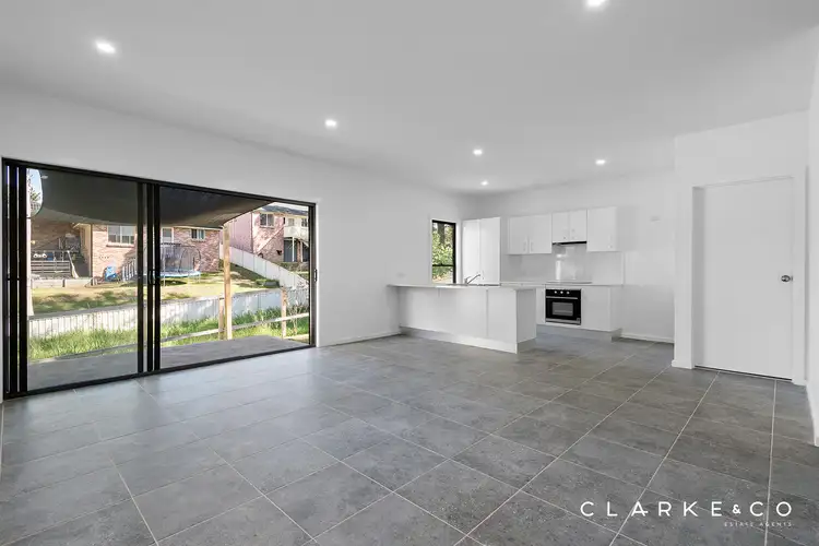 Third view of Homely semi-detached listing, 2/16 Nicolena Crescent, Rutherford NSW 2320