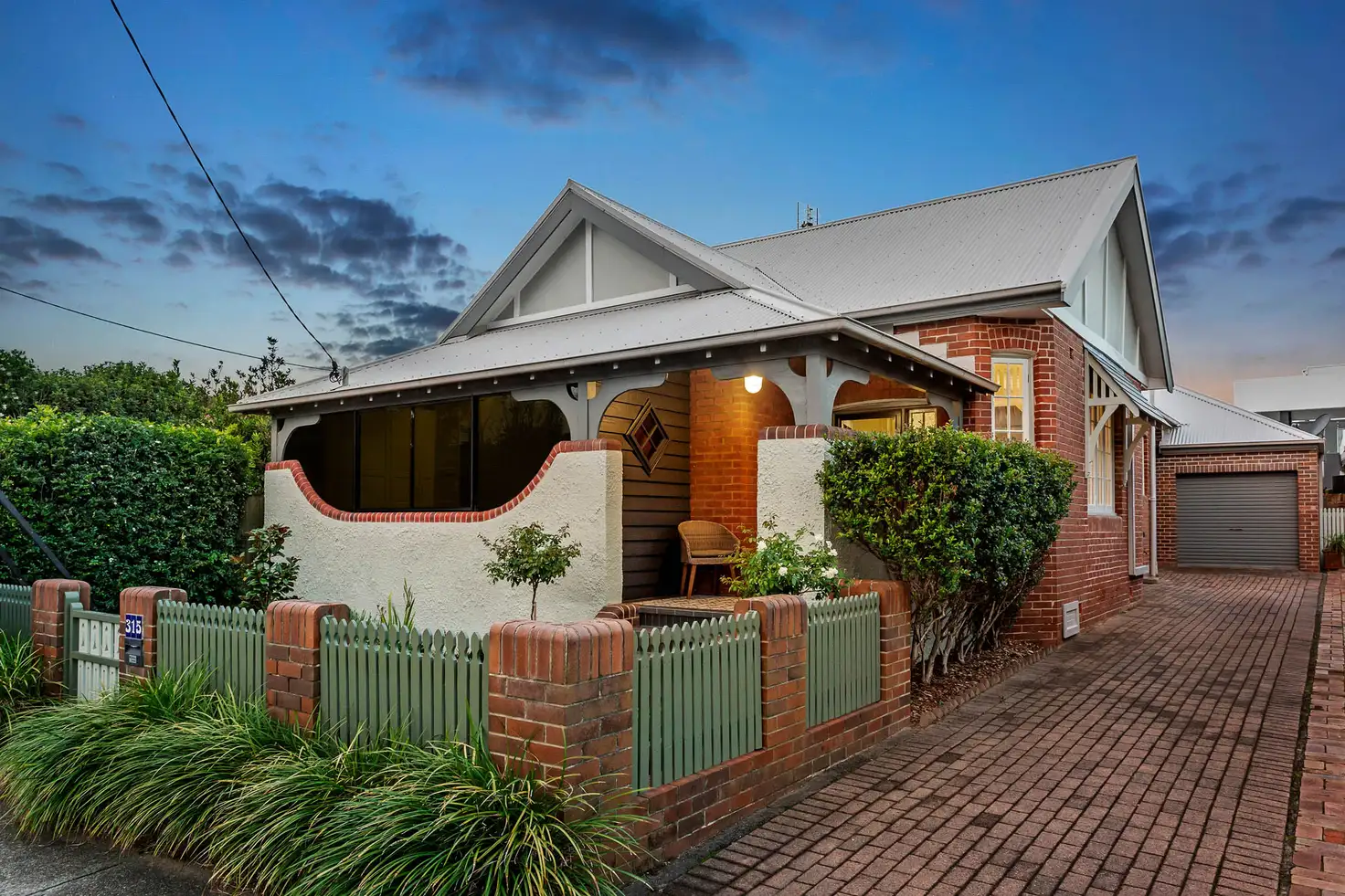 Main view of Homely house listing, 315 Darby Street, Bar Beach NSW 2300