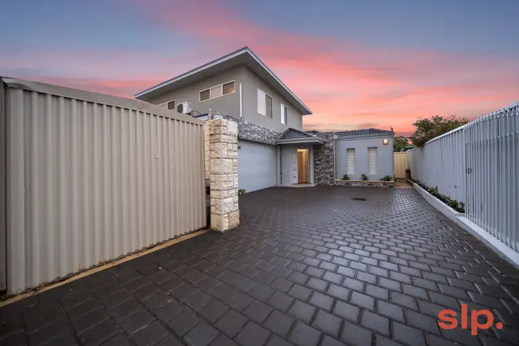 Second view of Homely townhouse listing, 15A Newbury Street, Balga WA 6061