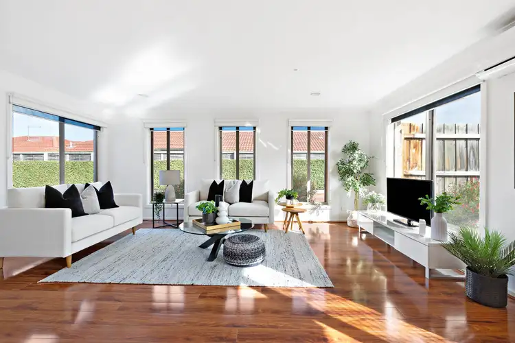 Second view of Homely unit listing, 4/7B Warrenwood Place, Langwarrin VIC 3910