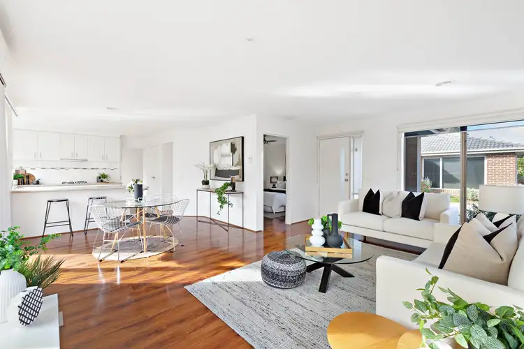 Third view of Homely unit listing, 4/7B Warrenwood Place, Langwarrin VIC 3910