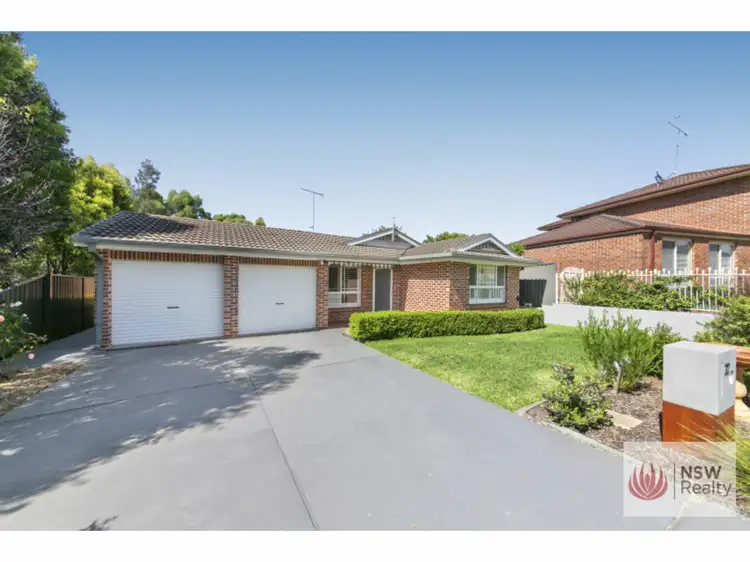 22 Corinne Street, Acacia Gardens NSW 2763