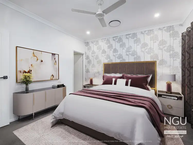 Third view of Homely house listing, 40 Solar Circuit, Spring Mountain QLD 4300