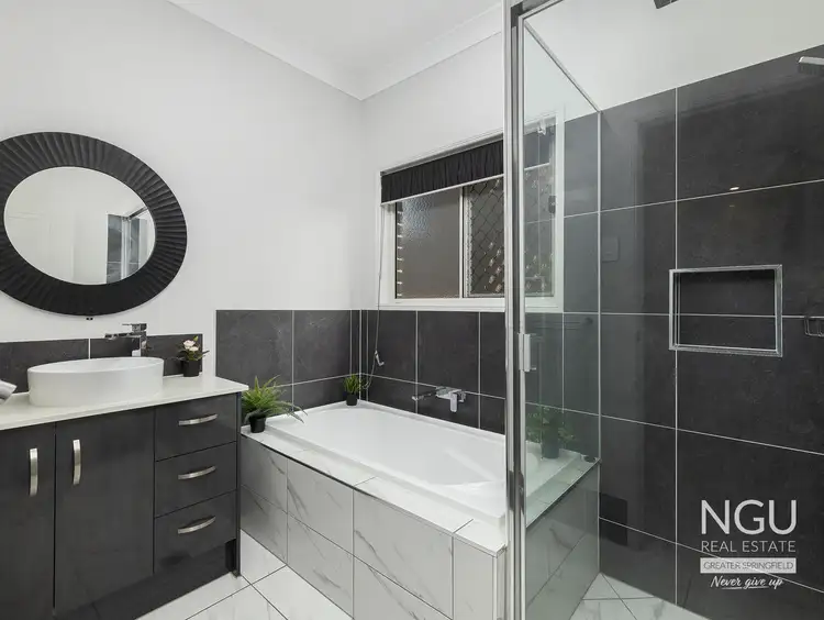 Fourth view of Homely house listing, 40 Solar Circuit, Spring Mountain QLD 4300