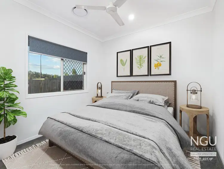 Fifth view of Homely house listing, 40 Solar Circuit, Spring Mountain QLD 4300