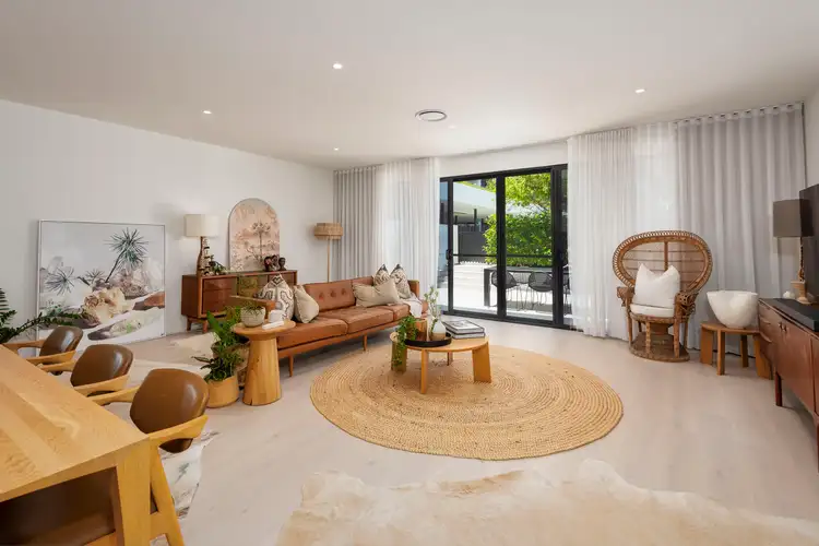 Main view of Homely townhouse listing, 3/32 Brooke Avenue, Palm Beach QLD 4221