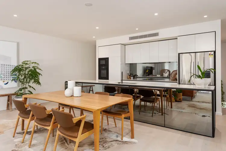 Second view of Homely townhouse listing, 3/32 Brooke Avenue, Palm Beach QLD 4221