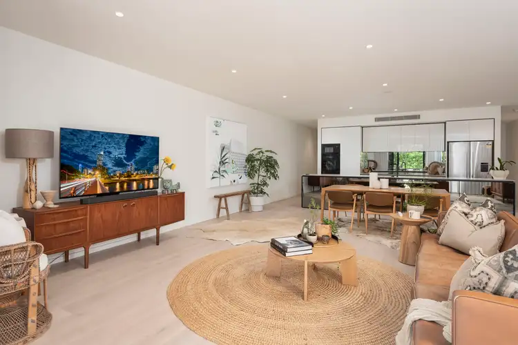 Fifth view of Homely townhouse listing, 3/32 Brooke Avenue, Palm Beach QLD 4221