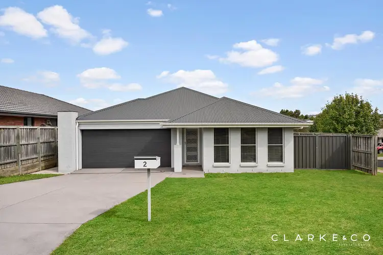2 Blacksmith Road, Gillieston Heights NSW 2321