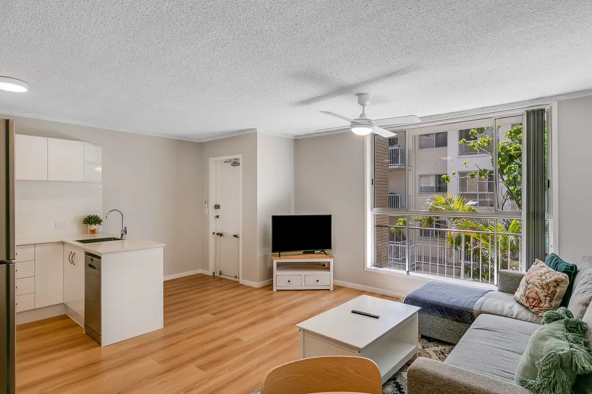 Main view of Homely unit listing, 4/22 Garrick Street, Coolangatta QLD 4225