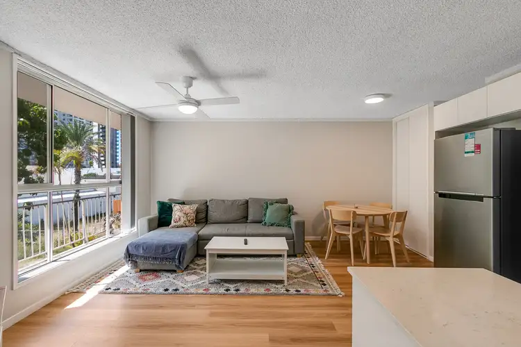 Second view of Homely unit listing, 4/22 Garrick Street, Coolangatta QLD 4225