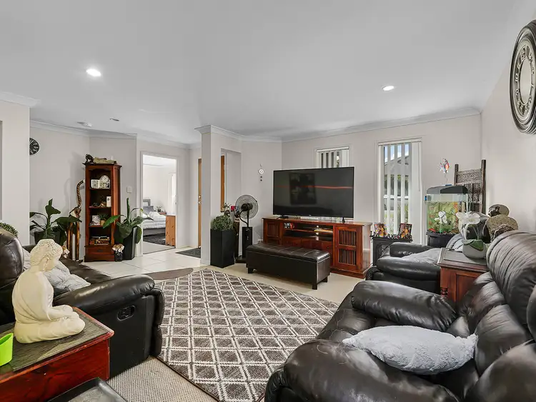 Second view of Homely house listing, 19 Tunstall Place, Brassall QLD 4305
