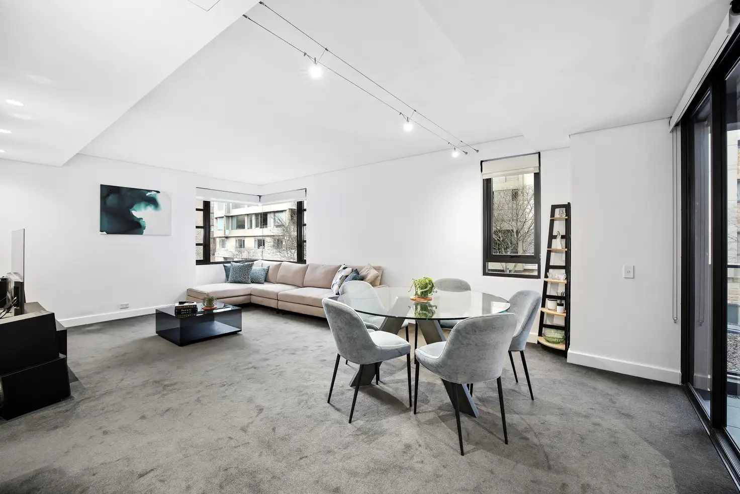 Main view of Homely apartment listing, 401/22 Point Street, Pyrmont NSW 2009