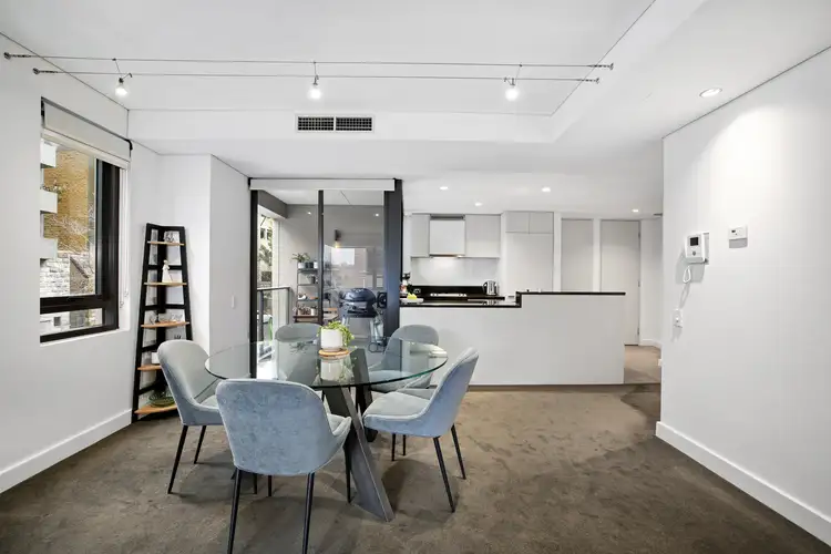 Second view of Homely apartment listing, 401/22 Point Street, Pyrmont NSW 2009