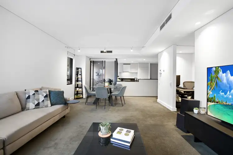 Fourth view of Homely apartment listing, 401/22 Point Street, Pyrmont NSW 2009