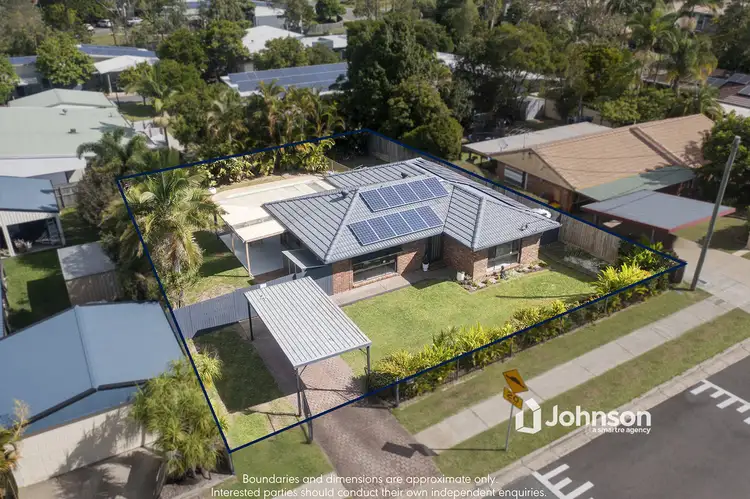 Second view of Homely house listing, 5 Conifer Street, Hillcrest QLD 4118
