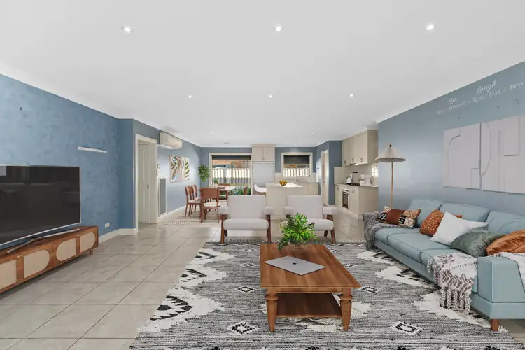 Sixth view of Homely house listing, 7 Kelly Court, Stratford VIC 3862