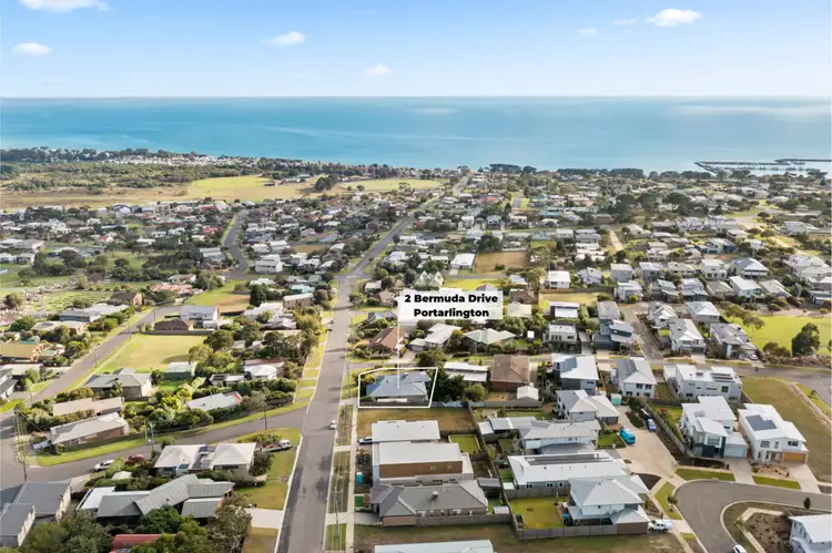 Third view of Homely house listing, 2 Bermuda Drive, Portarlington VIC 3223