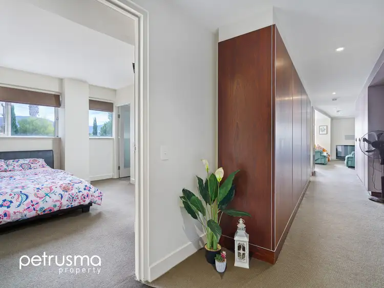 Second view of Homely apartment listing, 1A/33 Tower Road, New Town TAS 7008