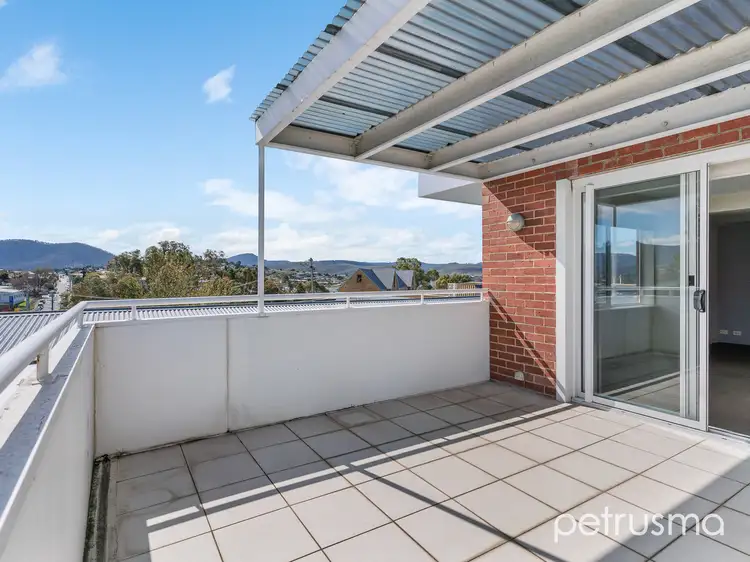 Third view of Homely apartment listing, 1A/33 Tower Road, New Town TAS 7008