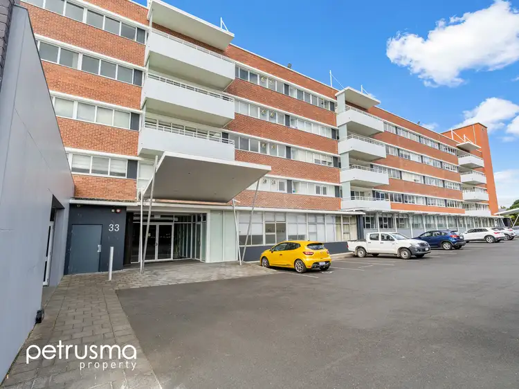 Fifth view of Homely apartment listing, 1A/33 Tower Road, New Town TAS 7008