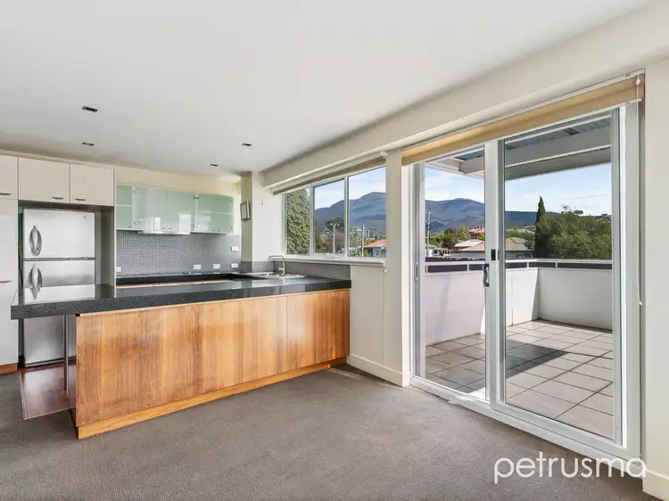Sixth view of Homely apartment listing, 1A/33 Tower Road, New Town TAS 7008