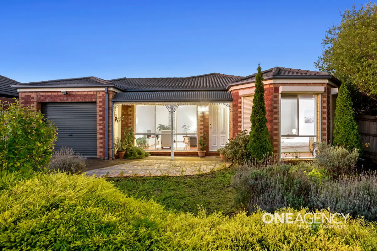 Main view of Homely house listing, 9 John August Walk, Seabrook VIC 3028
