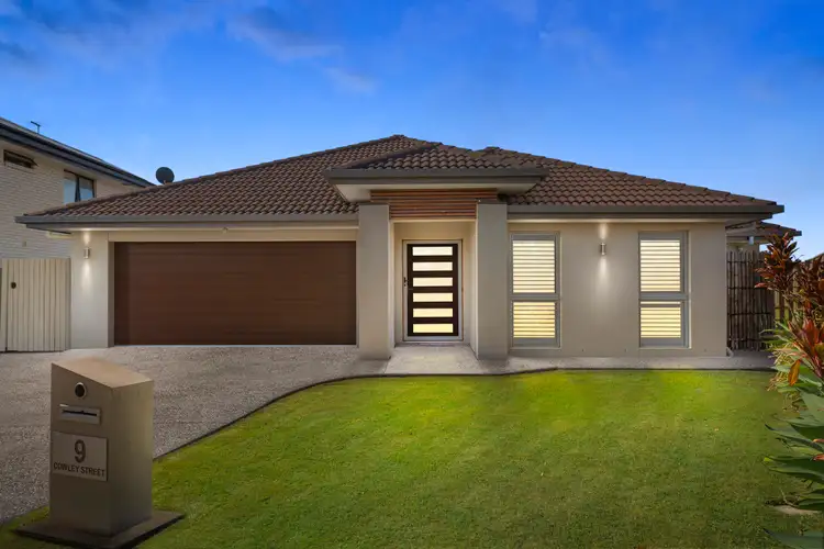 Third view of Homely house listing, 9 Cowley Street, Mango Hill QLD 4509