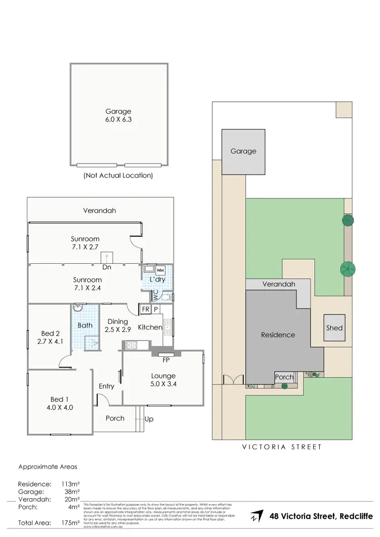 Fifth view of Homely house listing, 48 Victoria Street, Redcliffe WA 6104