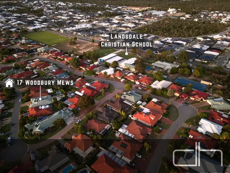 Seventh view of Homely house listing, 17 Woodbury Mews, Landsdale WA 6065