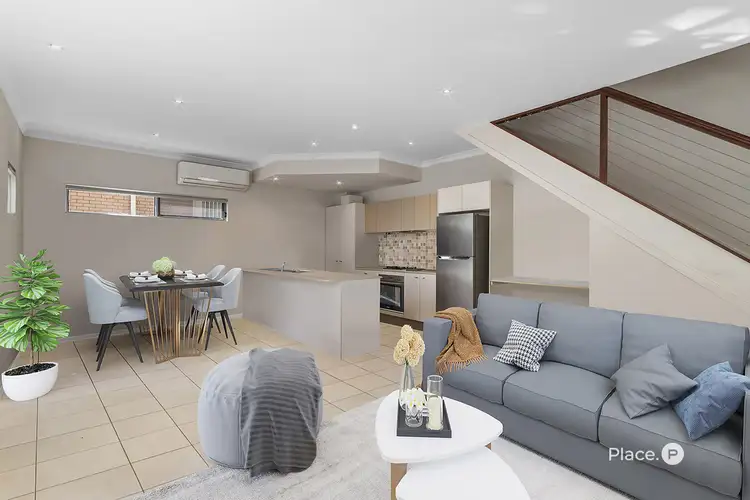 Main view of Homely apartment listing, 1/8 Princess Street, Fairfield QLD 4103