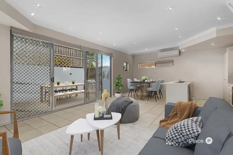 Third view of Homely apartment listing, 1/8 Princess Street, Fairfield QLD 4103