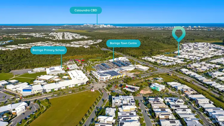 Second view of Homely house listing, 4 Farley Street, Baringa QLD 4551