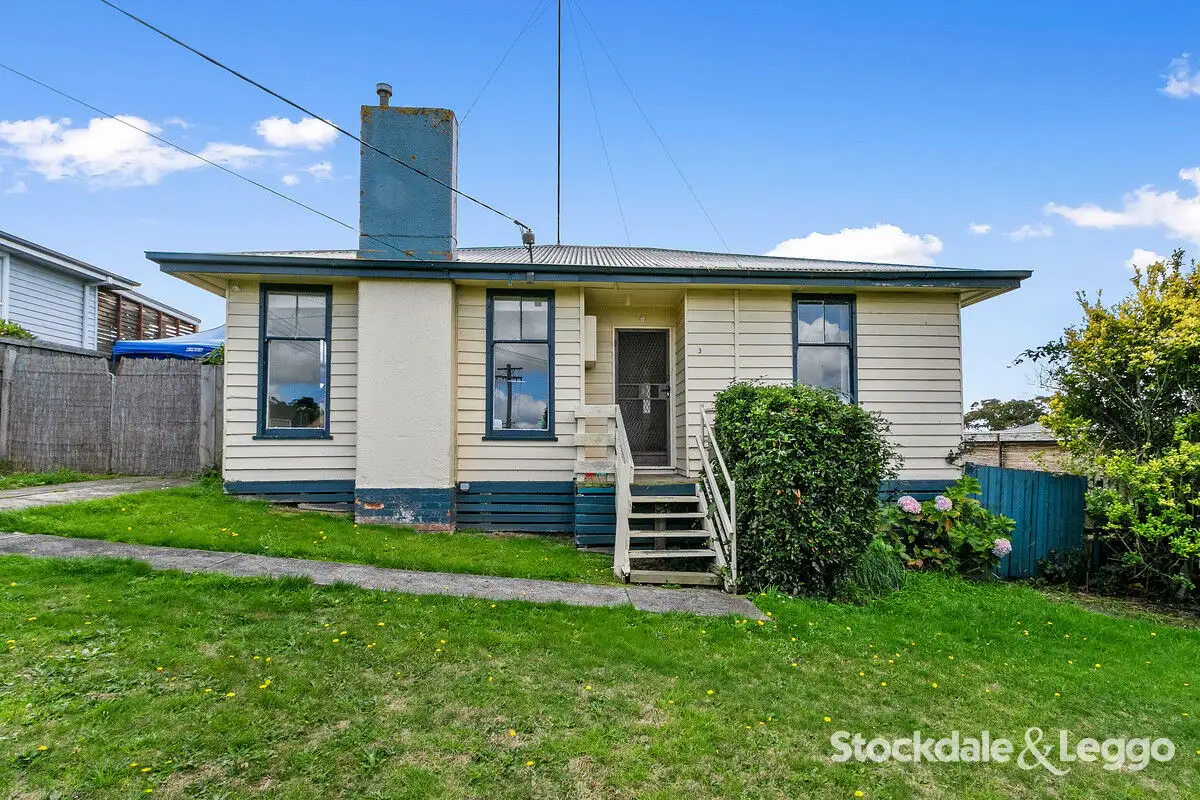 Main view of Homely house listing, 3 Kokoda Street, Morwell VIC 3840