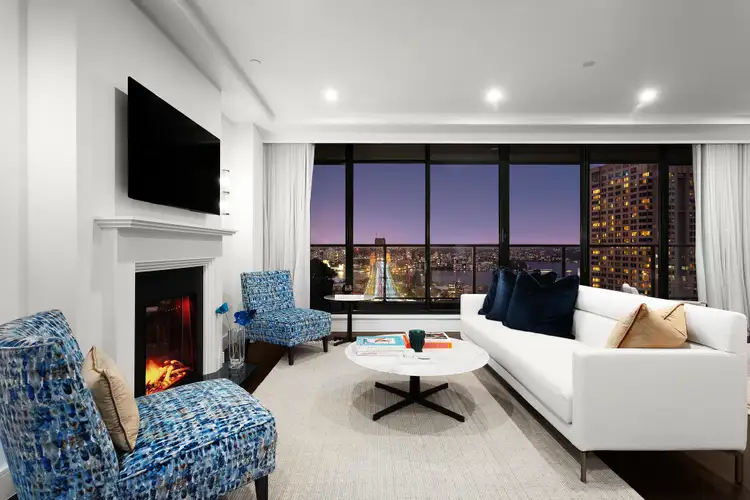 Second view of Homely apartment listing, 2101/168 Kent Street, Sydney NSW 2000