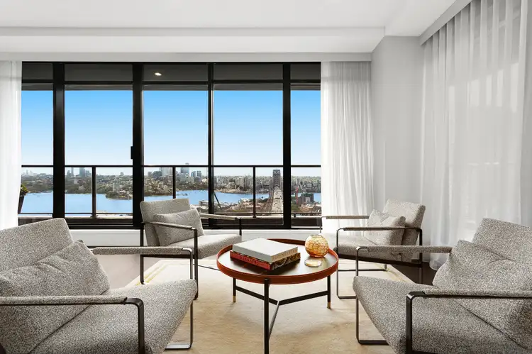 Third view of Homely apartment listing, 2101/168 Kent Street, Sydney NSW 2000