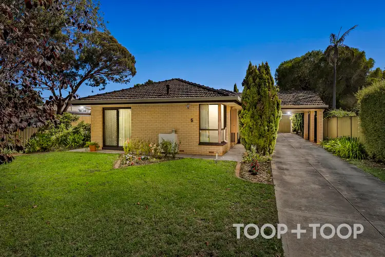 5 Almond Court, Vale Park SA 5081