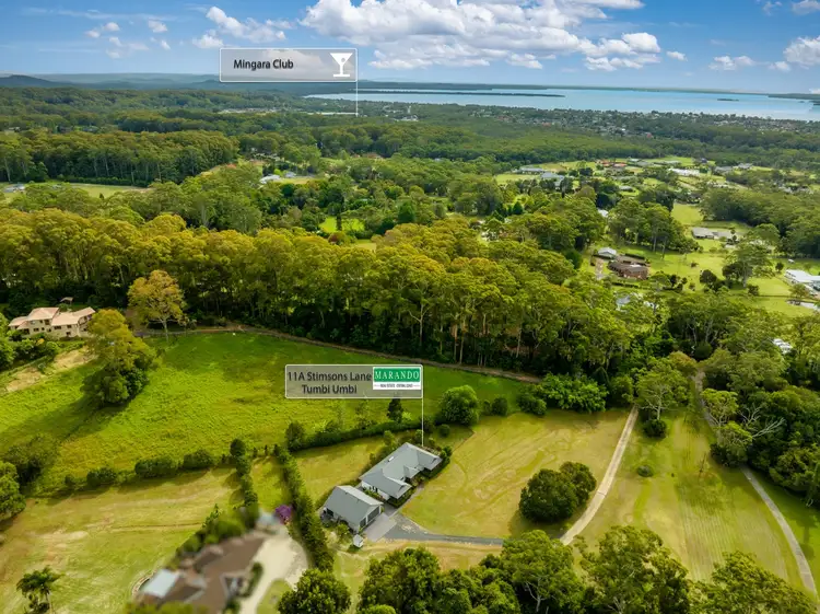 Main view of Homely rural property listing, 11A Stimsons Lane, Tumbi Umbi NSW 2261