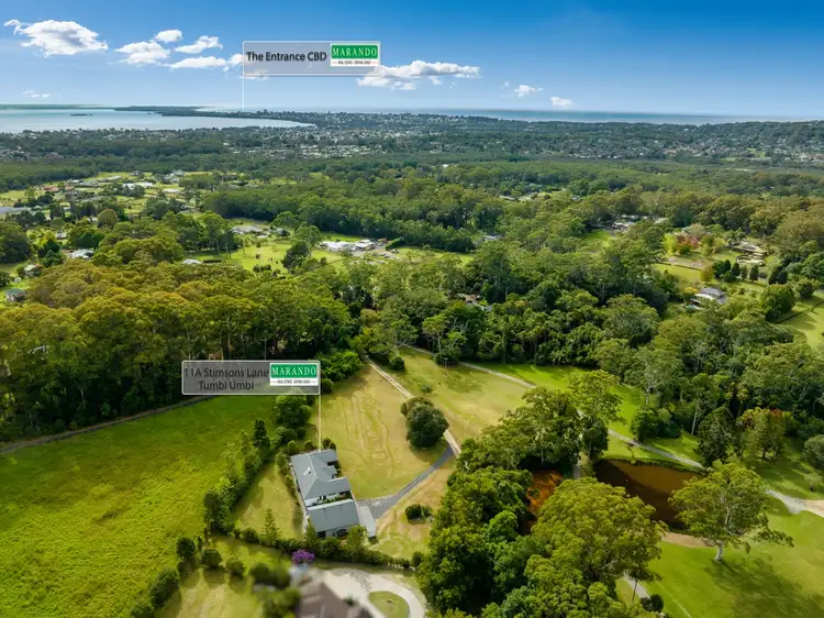 Second view of Homely rural property listing, 11A Stimsons Lane, Tumbi Umbi NSW 2261