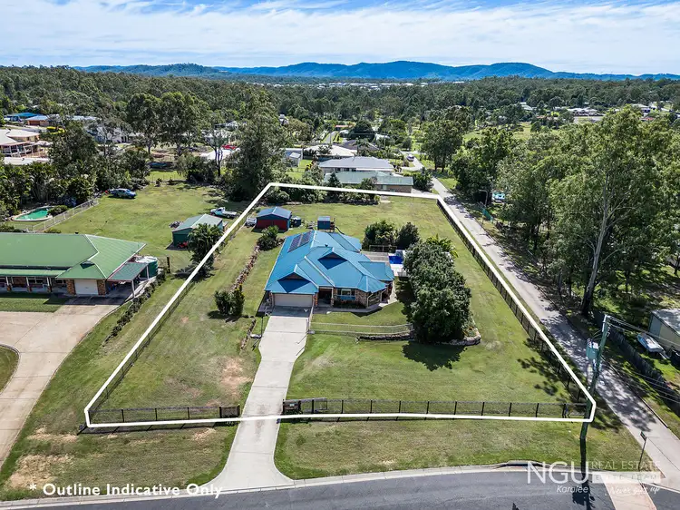 Fourth view of Homely house listing, 1 Phar Lap Parade, Karalee QLD 4306