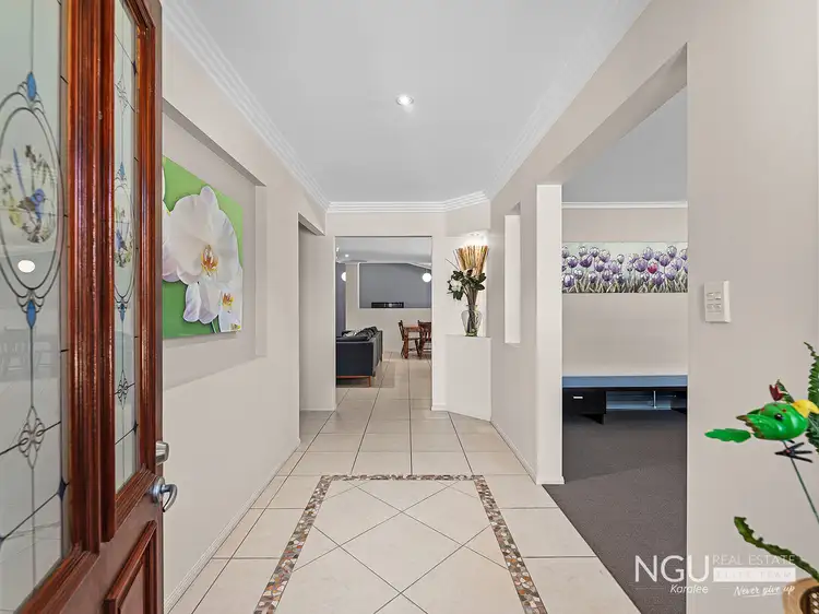 Fifth view of Homely house listing, 1 Phar Lap Parade, Karalee QLD 4306